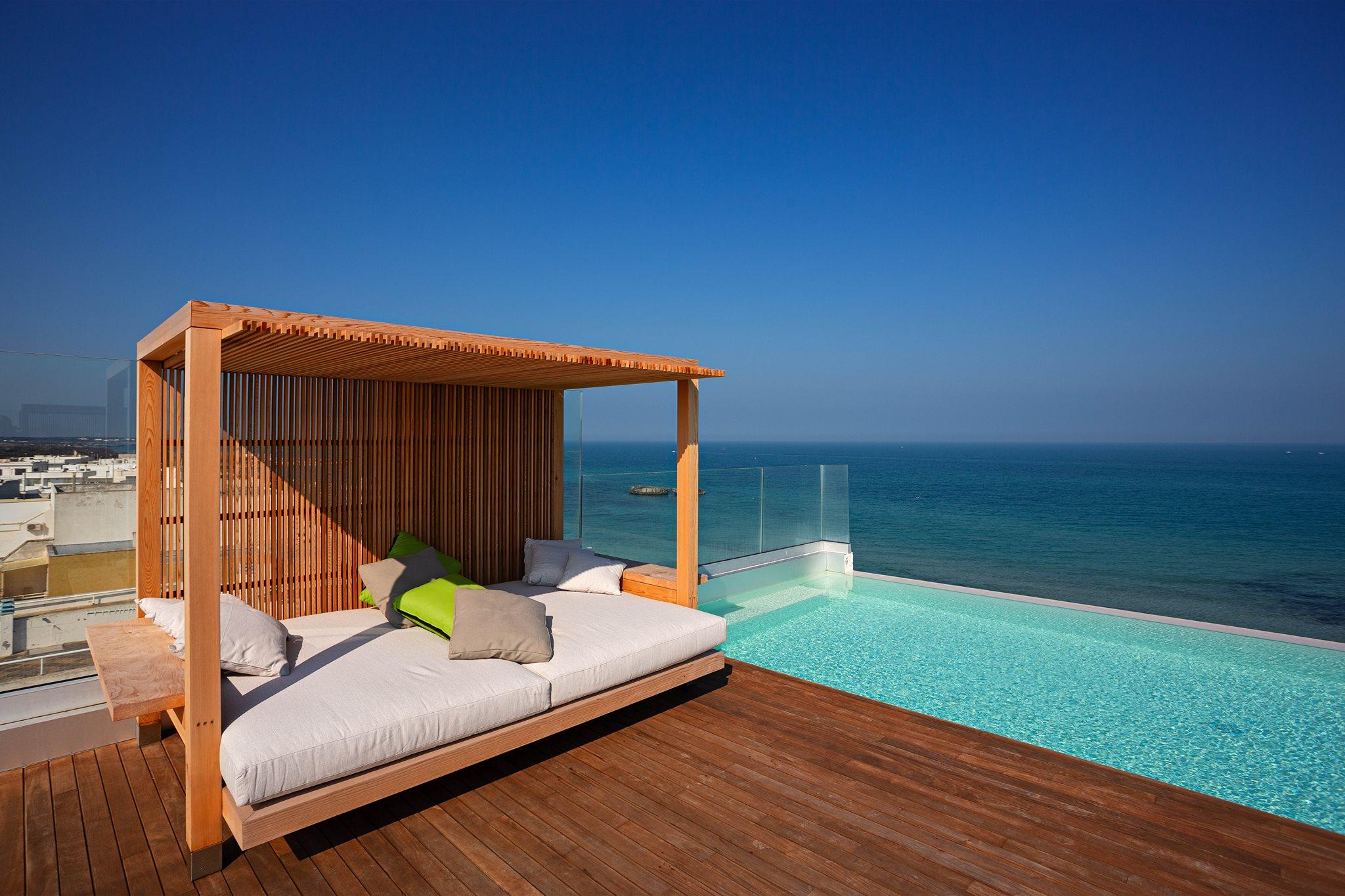 Posia Luxury Retreat And Spa San Foca Εξωτερικό φωτογραφία