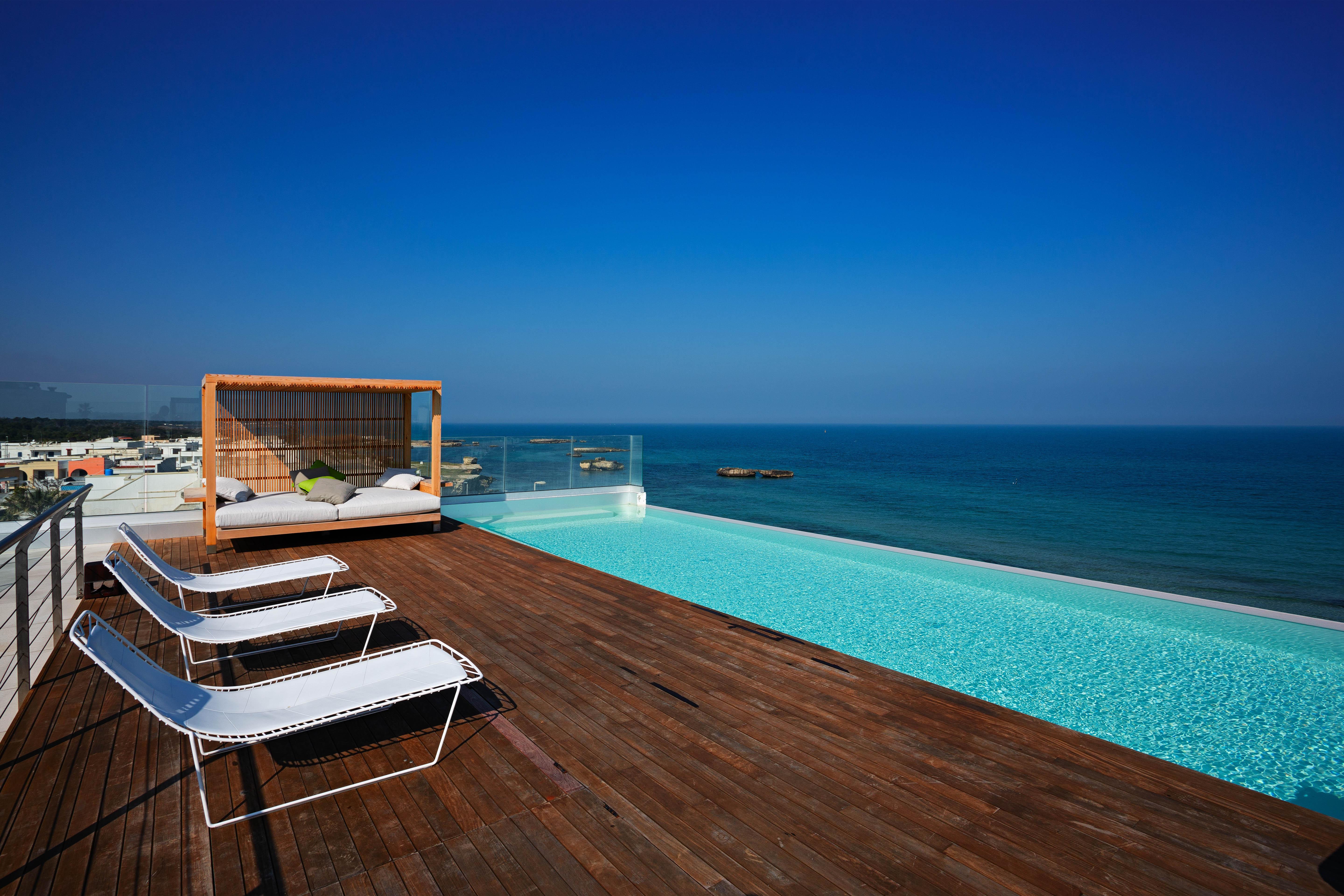 Posia Luxury Retreat And Spa San Foca Εξωτερικό φωτογραφία