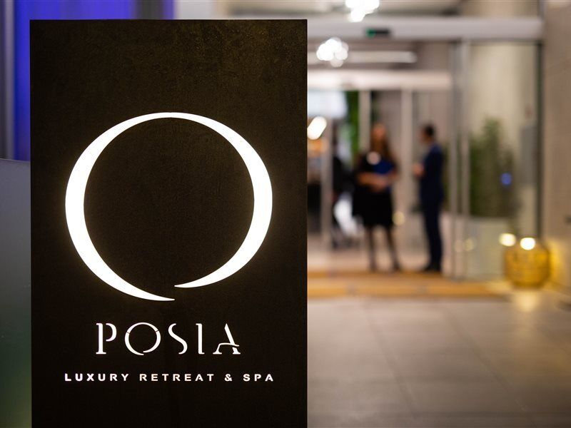 Posia Luxury Retreat And Spa San Foca Εξωτερικό φωτογραφία