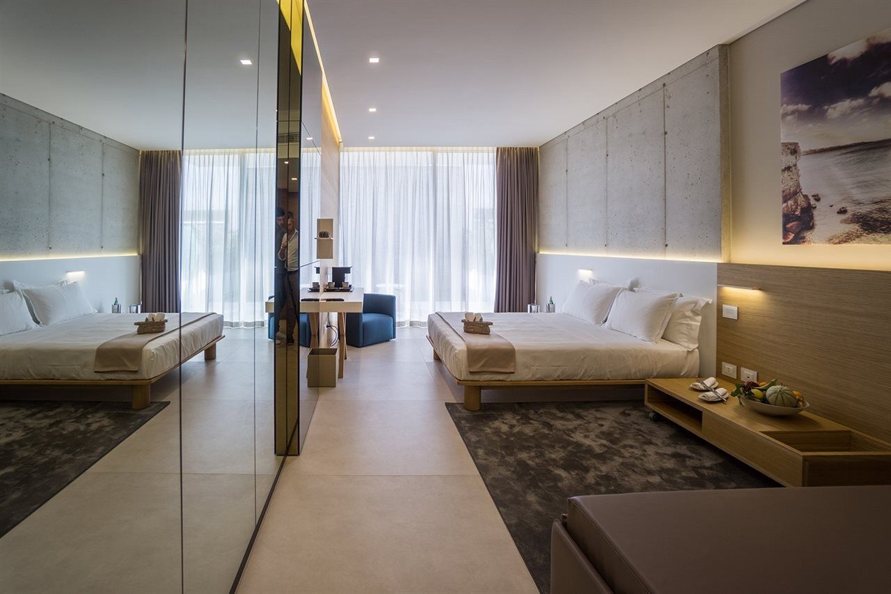 Posia Luxury Retreat And Spa San Foca Εξωτερικό φωτογραφία