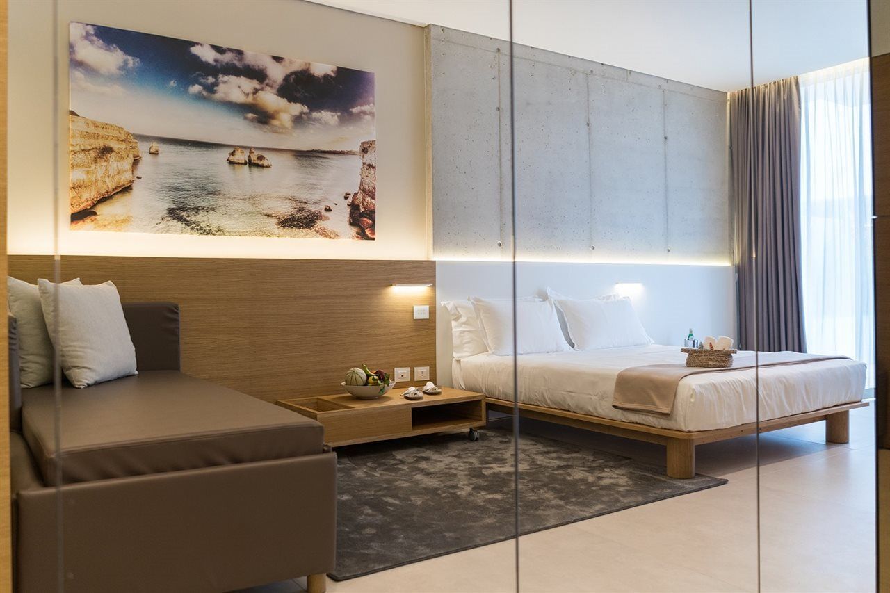 Posia Luxury Retreat And Spa San Foca Εξωτερικό φωτογραφία